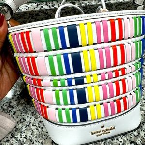 Like NEW! Kate pade bucket bag!